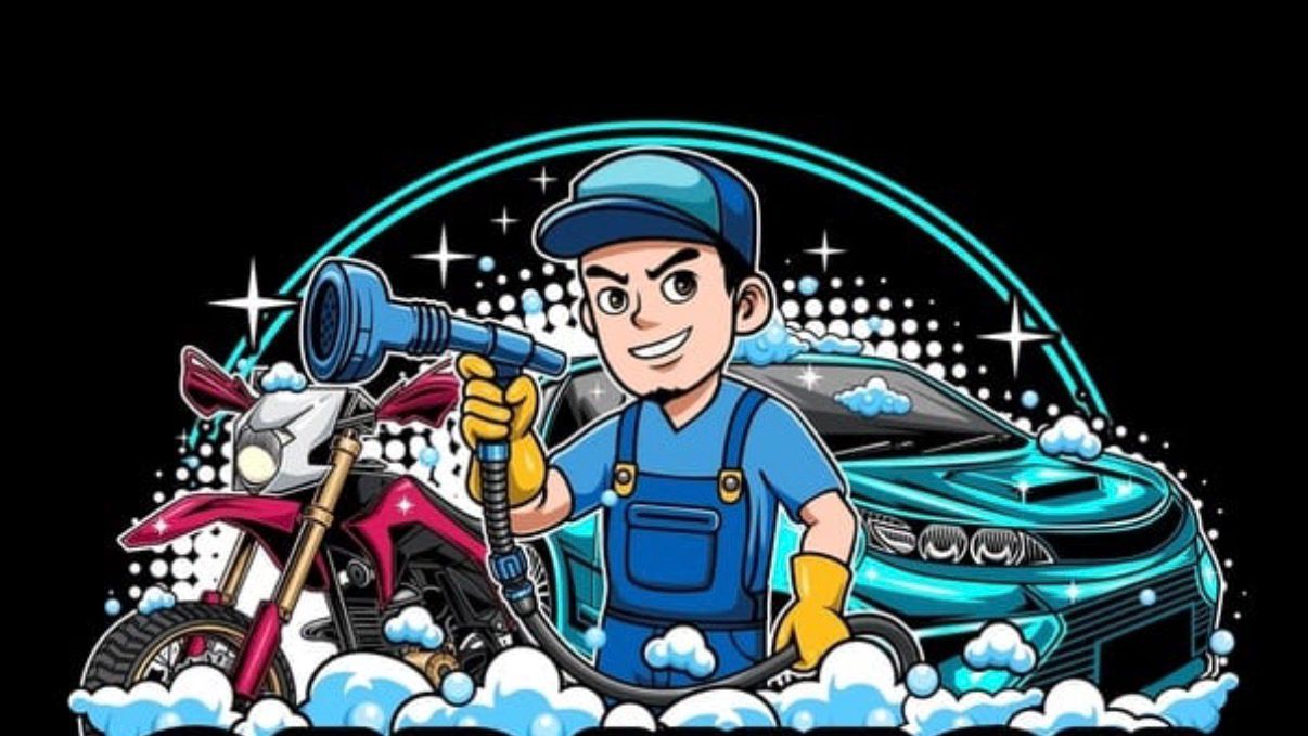 Logo Lavadero y Lubricentro Venus